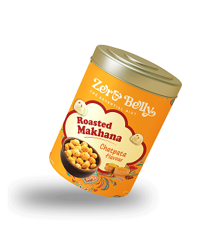 Zero Belly MAKHANA